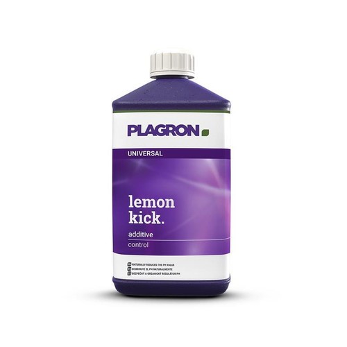 Plagron lemon kick - 1, liter