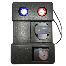 Pumpengruppe DN20 mit