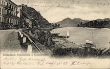 Ak Rolandseck Remagen am