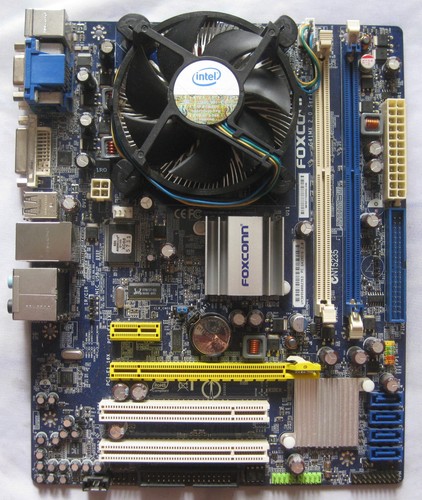 Foxconn g41mx series mit - foxconn,