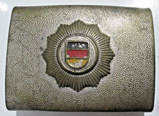 Original Koppelschloss der KVP