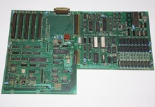 Commodore pc10 mainboard 256kb - commodore,