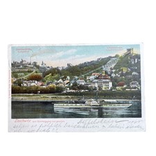 Postkarte AK Dresden