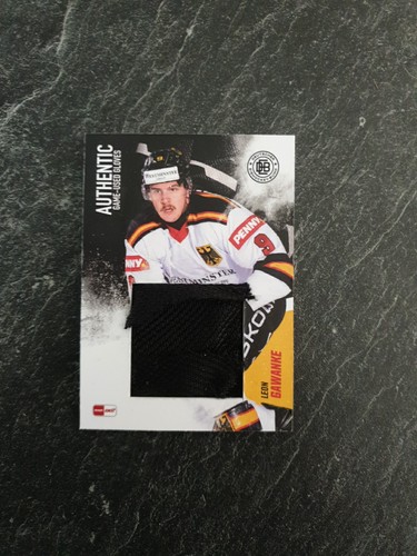 Del 2025 game worn - 2025/2025, game-worn