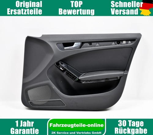 Türverkleidung türpappe vorn - türpappe,