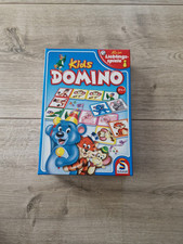 Schmidt Domino Kids Gesellschaftsspiel 2+ Jahre Tiermotive