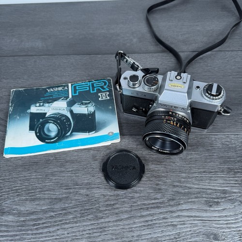 Yashica analoge - yashica,