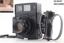Near mint mamiya universal - [near,
