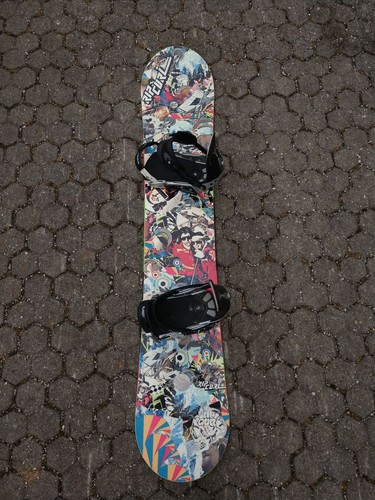 Apo snowboard breit freestyle - apo,