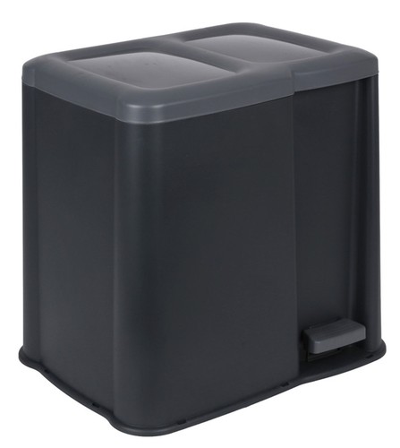 Duo abfalleimer mülleimer - mülleimer, 6l