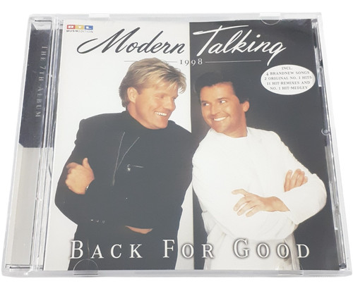Modern talking back for - talking,