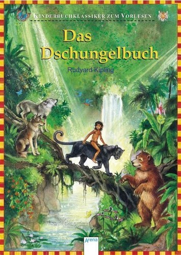 Das dschungelbuch - das,
