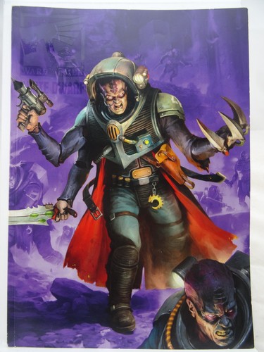 White dwarf 507 magazin - white,