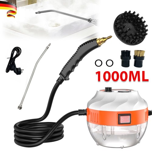 1500w dampfreiniger handgerät - 1500w,