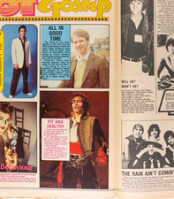 Eddie Kidd interview photo