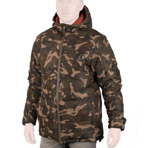 Fox reversible camo jacket - fox,
