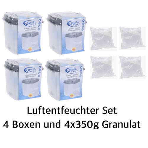 Luftentfeuchter set boxen - luftentfeuchter, x