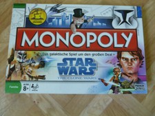 monopoly star wars sammler ausgabe