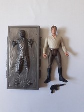 Star Wars Power of the Force - Han Solo Carbonit Freezing Chamber