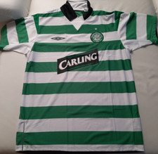 Celtic Glasgow Carling Trikot