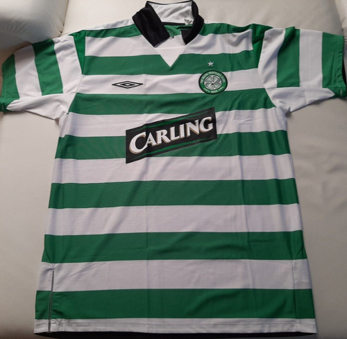 Celtic glasgow carling - glasgow, trikot
