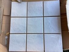 Fliese Jasba Cottage Mosaik weiß glänzend Ersatzfliese