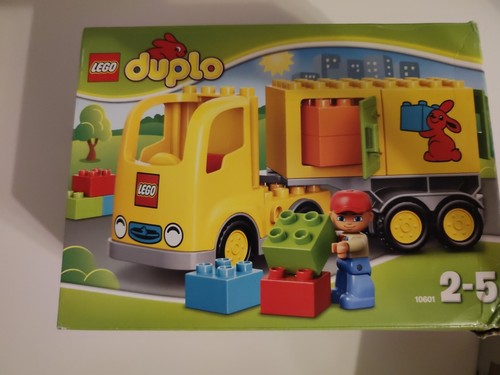 Lego duplo 10601 lkw - lego, mit