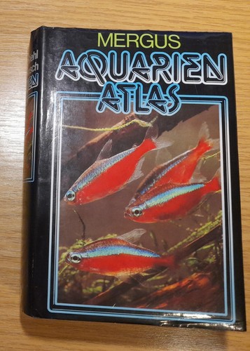 Aquarien atlas r riehl - -,