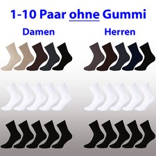 Socken 100% Baumwolle