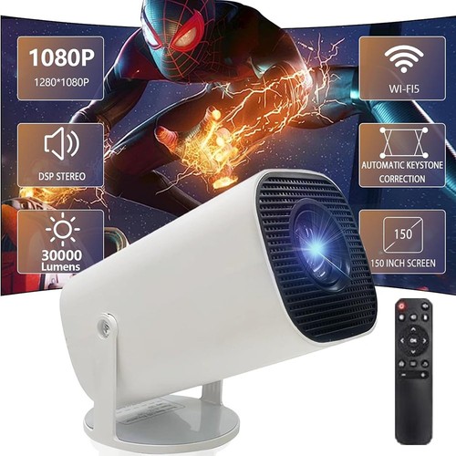 Beamer projektor 1080p - 1080p, uhd