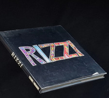 James Rizzi signiert Katalog original Unterschrift Signatur Autogramm signed