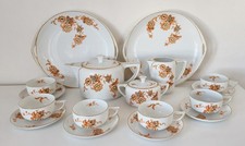 Teeservice Kaffeeservice Antik