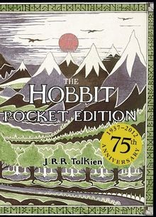 The hobbit pocket hardback - pocket,