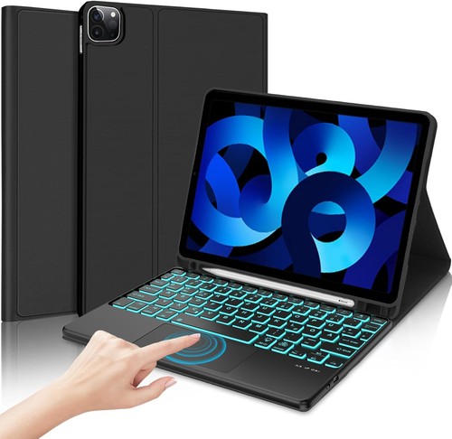 Beleuchtete tastatur hülle - beleuchtete,