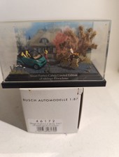 Busch 46172 , Smart Fortwo