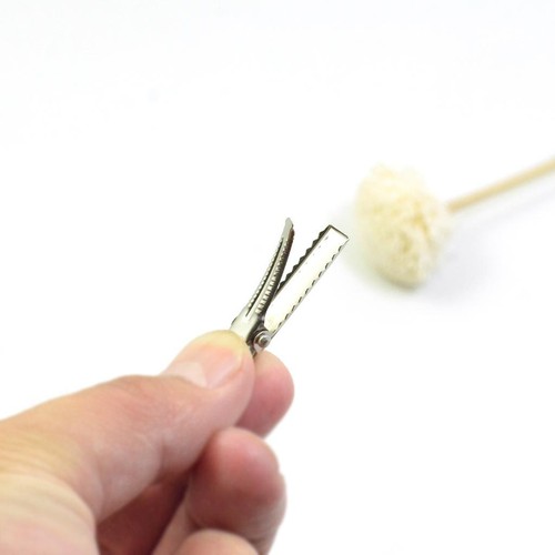 Bastelteile clip set - bastelteile,