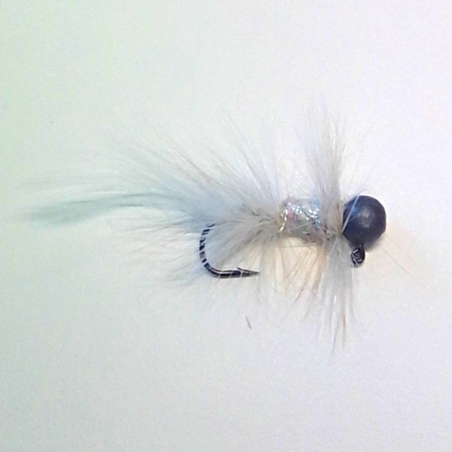 Fliegenfischen nymphenfliege - fliegenfischen,