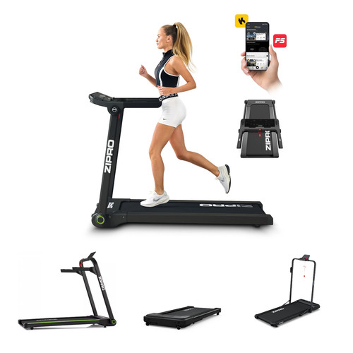 Zipro laufband elektrisch - laufband,