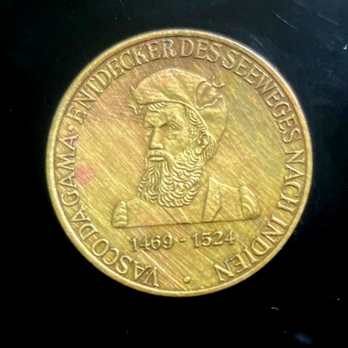 Medaille grosse seefahrer - medaille,