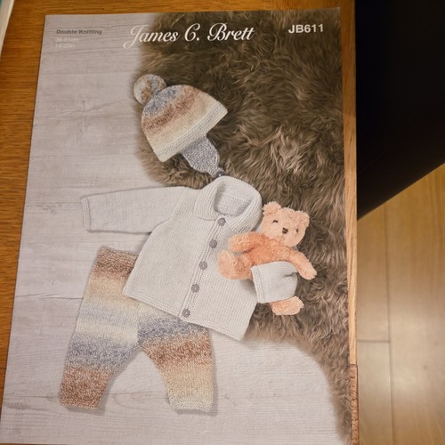Strickanleitung für baby - strickanleitung,