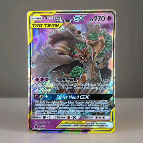 Trombork zwirrfinst gx - gx, tag