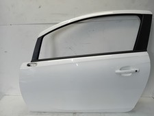 Tür vorne links Opel Corsa E