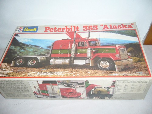 Revell 7444 peterbilt - 7444, 353