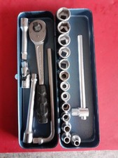 GEDORE Steckschlüssel-Satz