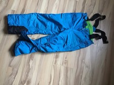 Schneehose Gr.128, Blau, Pocopiano