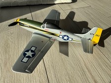 Parkzone P-51D Mustang Micro Mini RC Flugzeug Spektrum RTF Graupner Robbe MPX