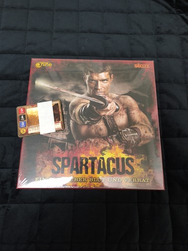 Spartacus ein spiel über - spiel,