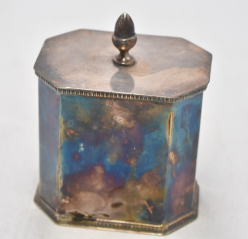 Antike mappin webb silber - mappin,