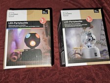 Doppelpack Livarno LED Party