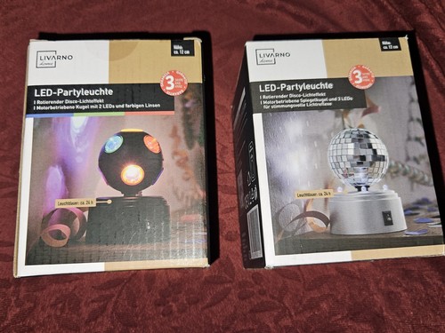 Doppelpack livarno led party - livarno,